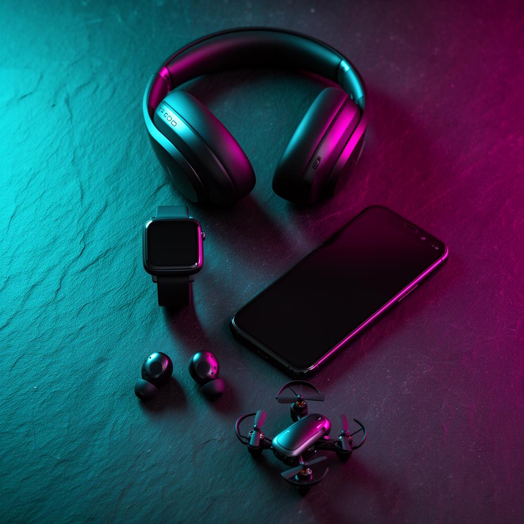 Gadgets category — Upgrade Your Everyday