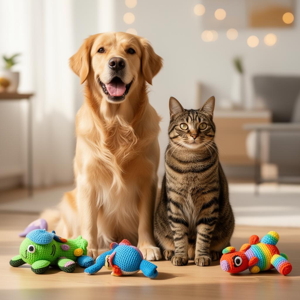 Pets category — Everything Your Pets Deserve